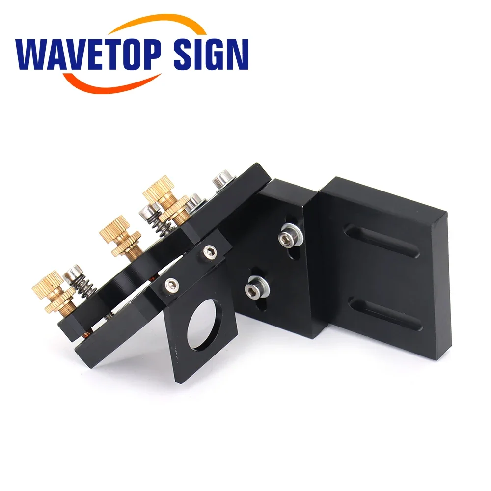 Лазерная головка WaveTopSign CO2, механические компоненты для гравировального станка