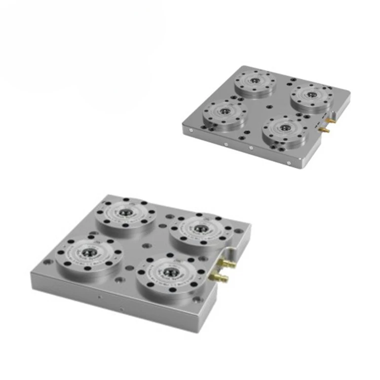 Zero Positioner System   Zero Positioner Foundation Board