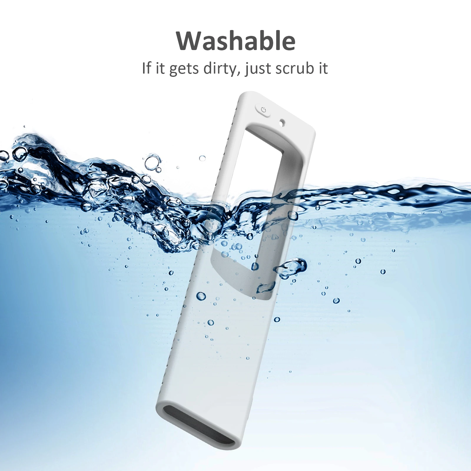 Силиконовый защитный чехол для пульта дистанционного управления для Samsung Smart TV