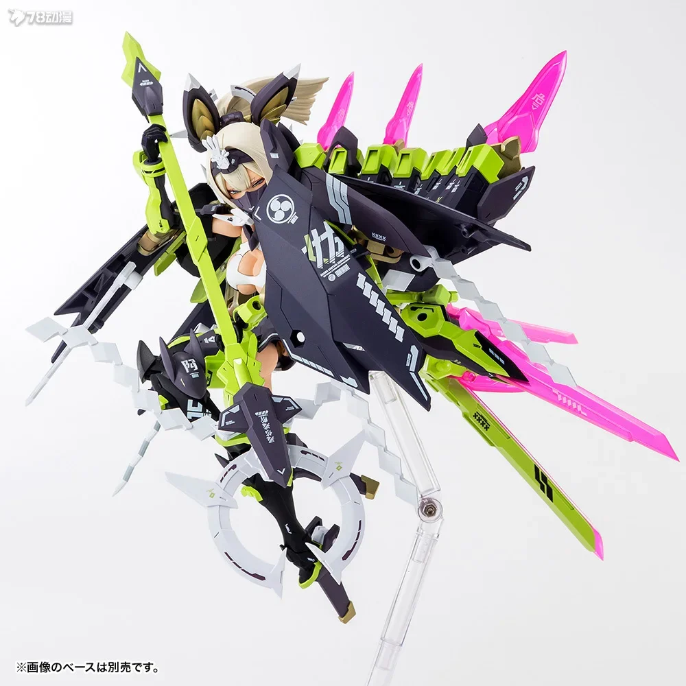 Kotobukiya MEGAMI APPARAAT ASRA TAMAMONOMAE 1/12 schaal figuur – hoogwaardig verzamelmodel, perfect cadeau voor jongens