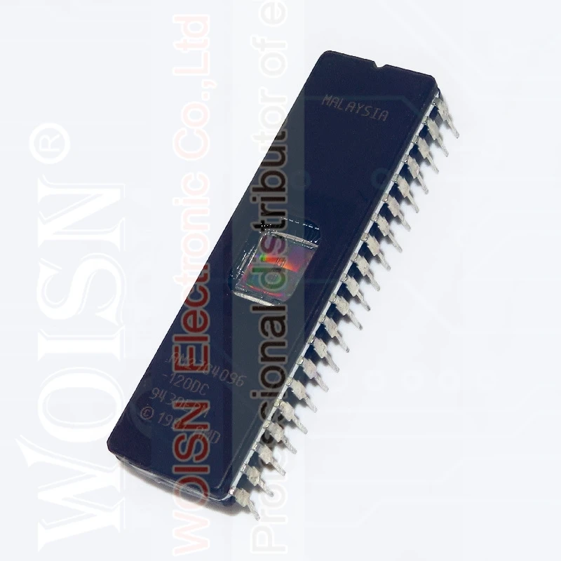 1pcs-20pcs CDIP-40 AM27C4096 AM27C4096-120DC