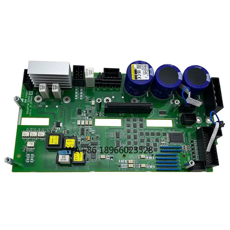 CONTROLLER 6-AXIS SERVO AMPLIFIER POWER SUPPLY BOARD A20B-8101-0815