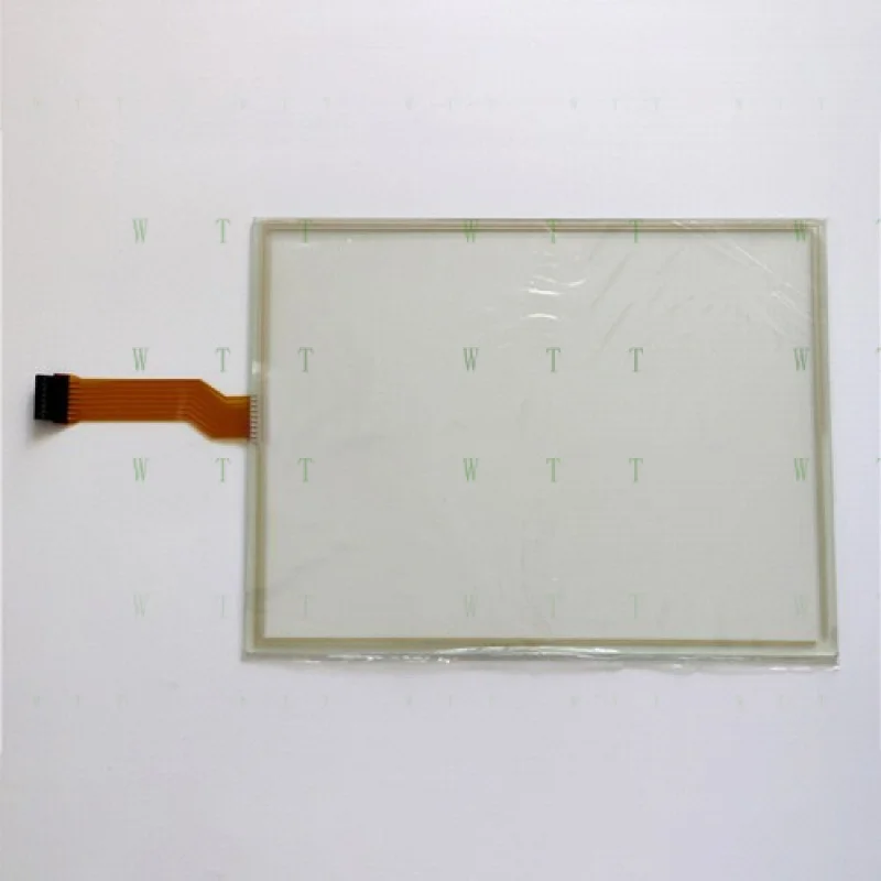 TT For PanelView Plus 1250 2711P-T12C4D1 2711P-T12C4D2 Protective Film+Touch Screen