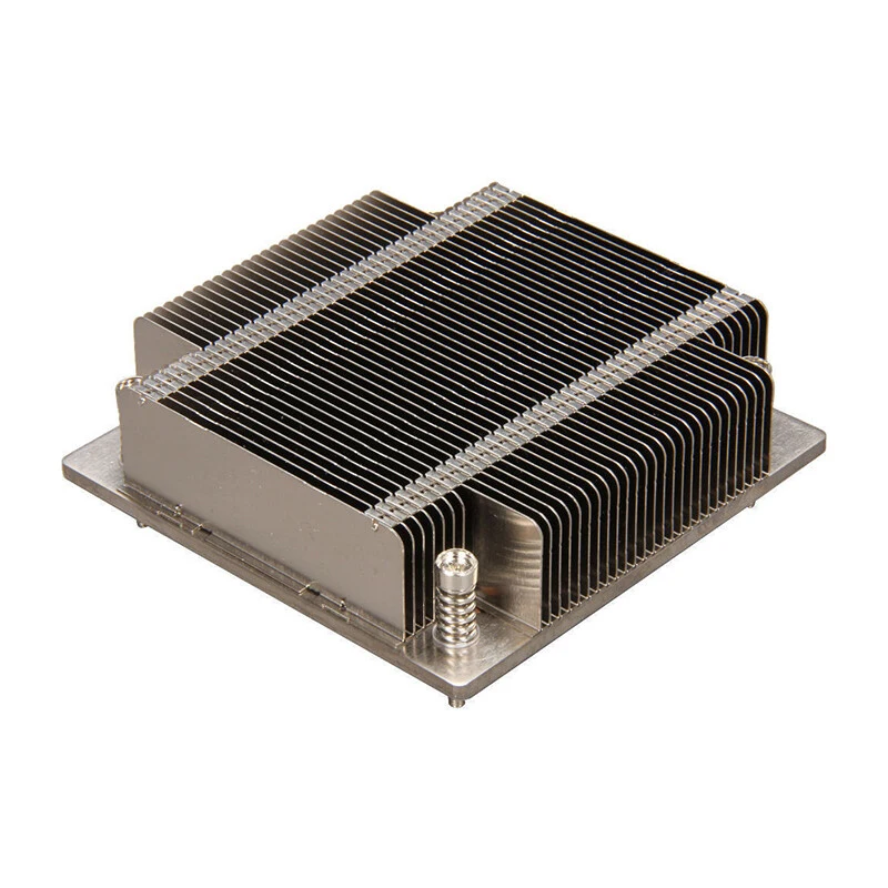 PP+ for Supermicro SNK-P0046P LGA1156 1U Passive Heatsink