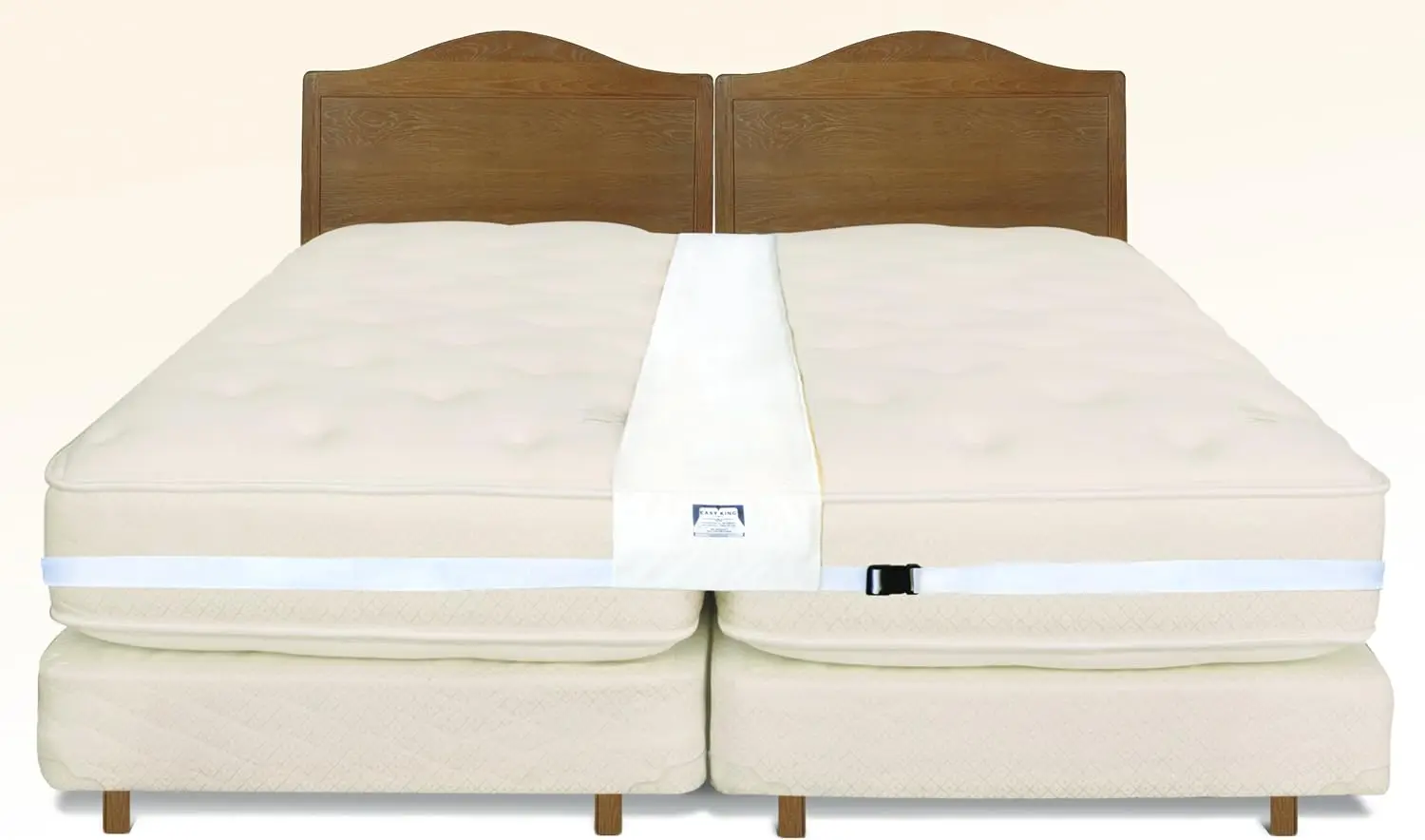 

Bed Bridge For Split King Adjustable Beds Ludes A Split King Bed Gap Filler, For Adjustable Or Typical Mattresses, Use For Both