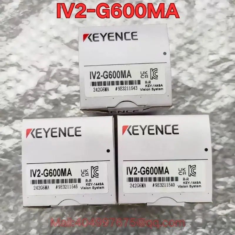 

Новый датчик IV2-G600MA