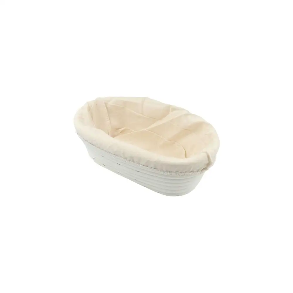Natural Mass Proofing Handmade Bread Fermentation Wicker Rattan Basket Dough Rising Liner Baskets Banneton Brotform