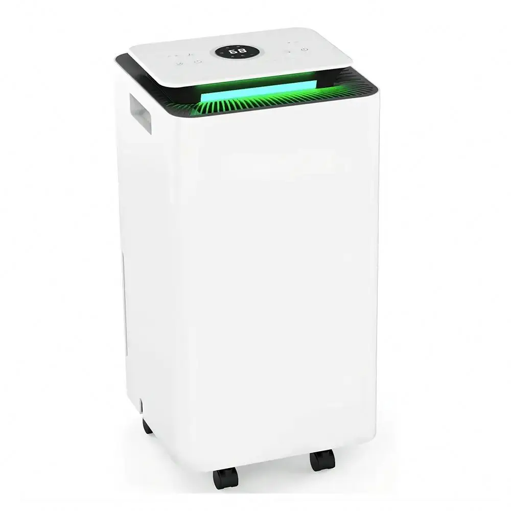 12L Reliable Supplier Moisture-Proof Electric Portable Home Dehumidifier Small