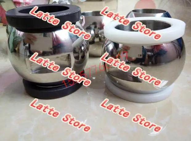 Stainless steel ball core 304/316 ball valve hollow solid ball DN65/80/100/125/150/200