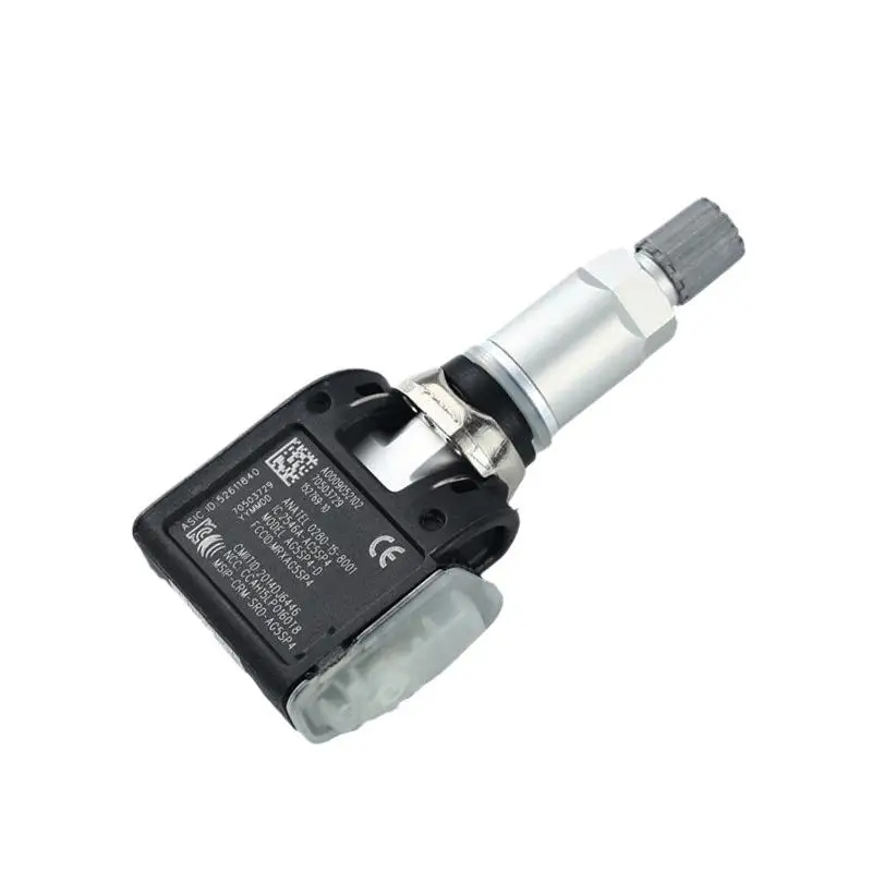 1/2/3 قطعة TPMS مستشعر ضغط الإطارات 433 ميجا هرتز A0009052102 ل VS30 W177 W247 W213 BMW G30 G20 6887140-01 36106887147 #6