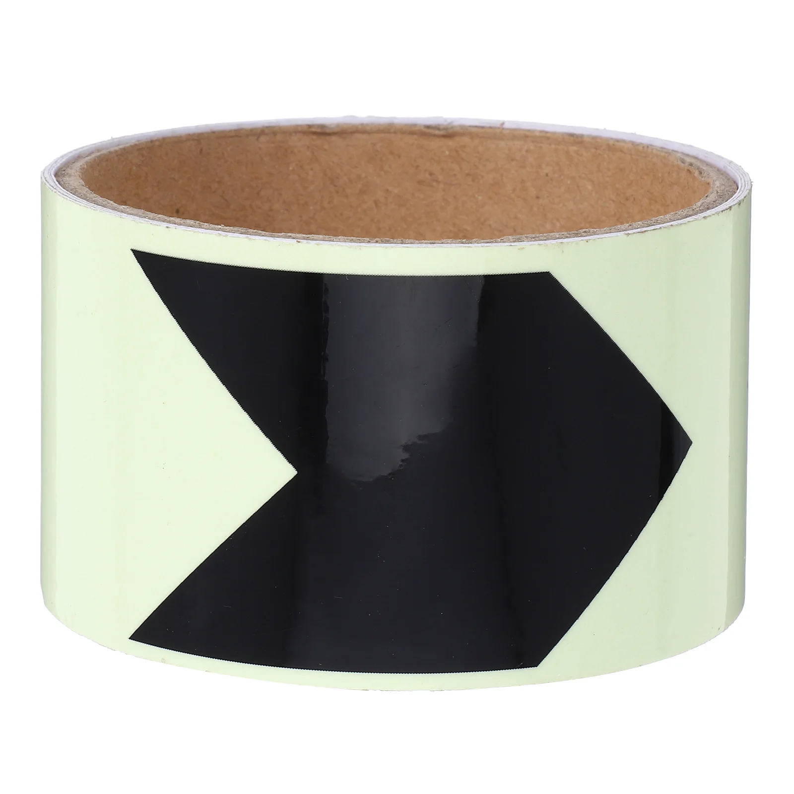 Luminous Guide Tape Arrow Stickers for Indicating Directional Small Caution Warning The Pet Indication Safety