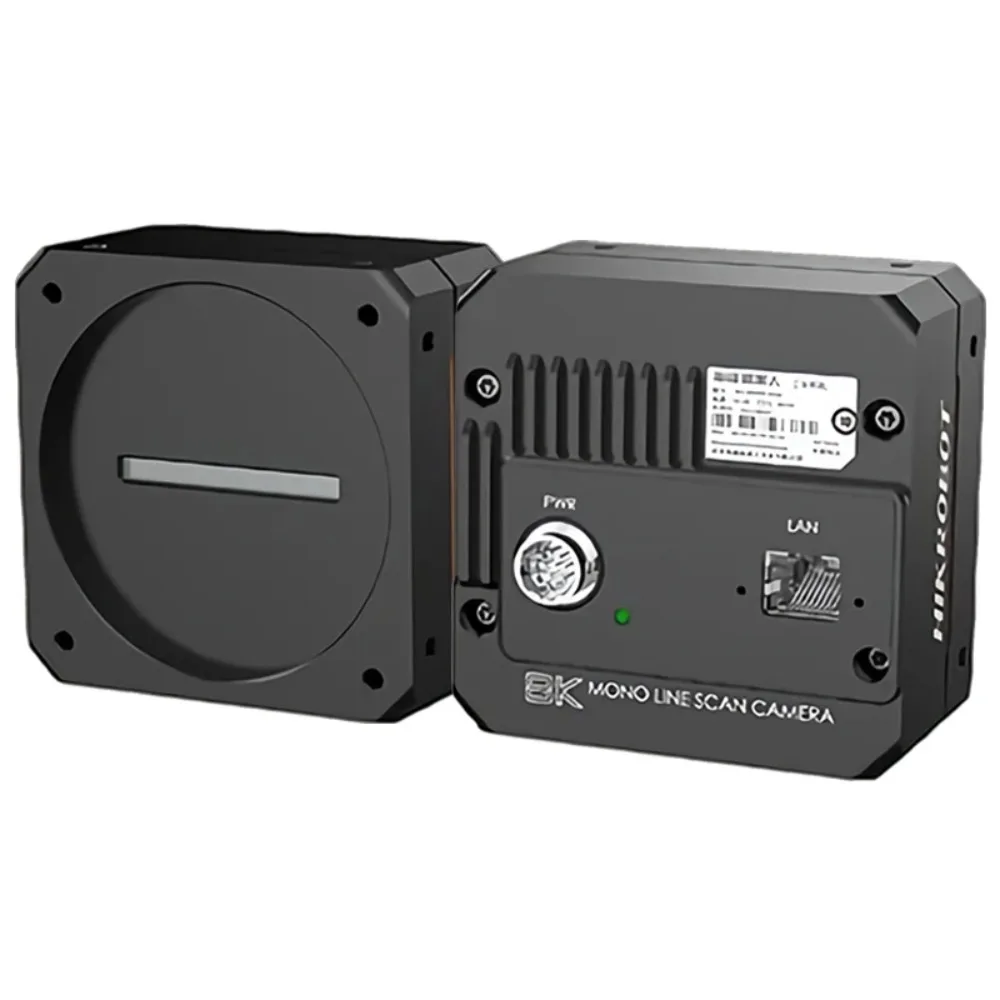 

HIKROBOT MV-CL086-91GC 8192*6 8K CMOS 5-14 кГц цветные камеры GigE для промышленного сканирования