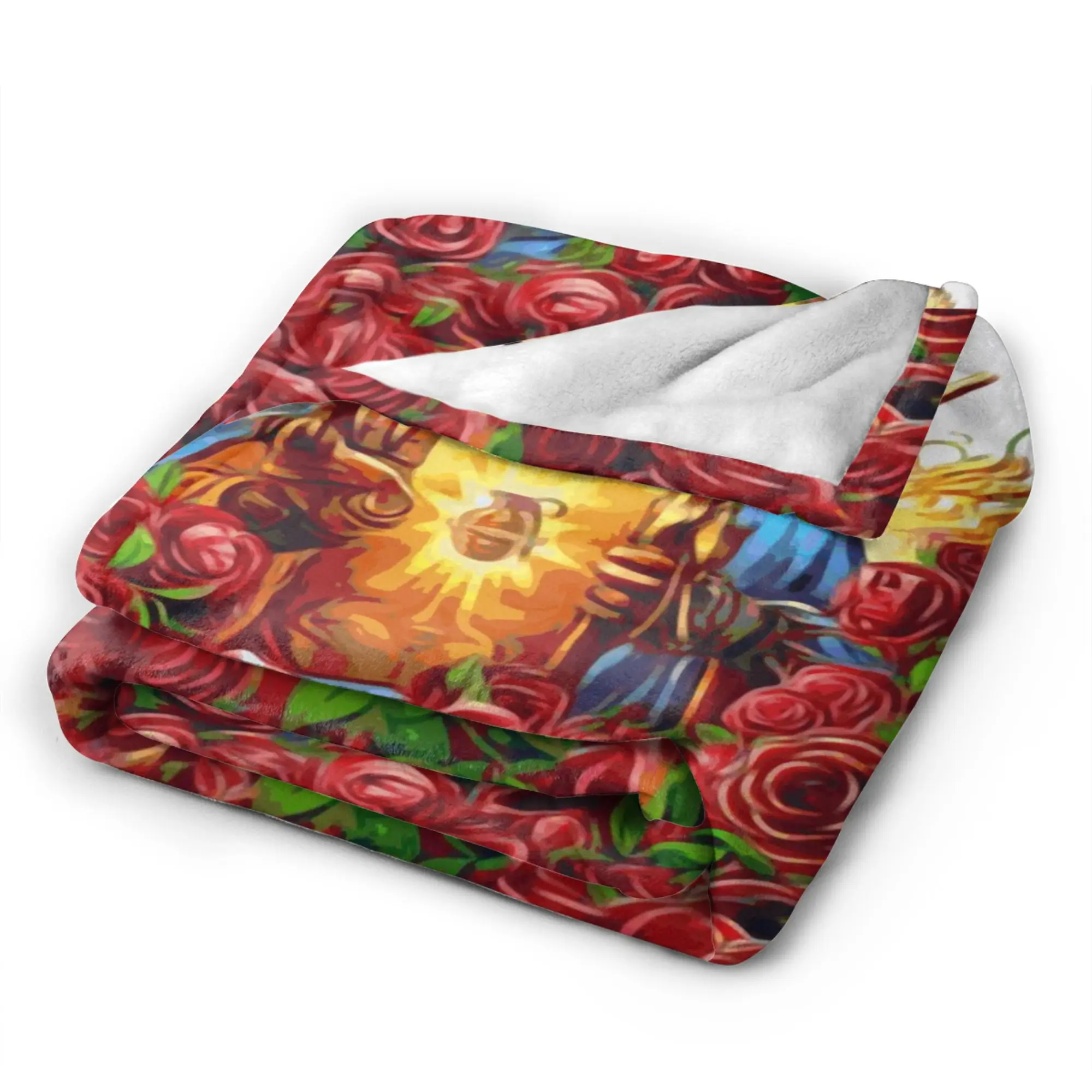 بطانية لعبة Borderlands 4 من الفلانيل للاسترخاء بطانية رمي ناعمة لحاف الأريكة