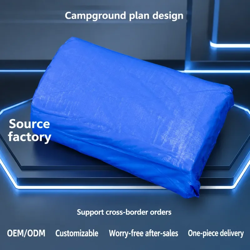 for Mountainhiker Black Tower Tent Canopy Edition Floor Mat Moisture-proof Ground Cloth