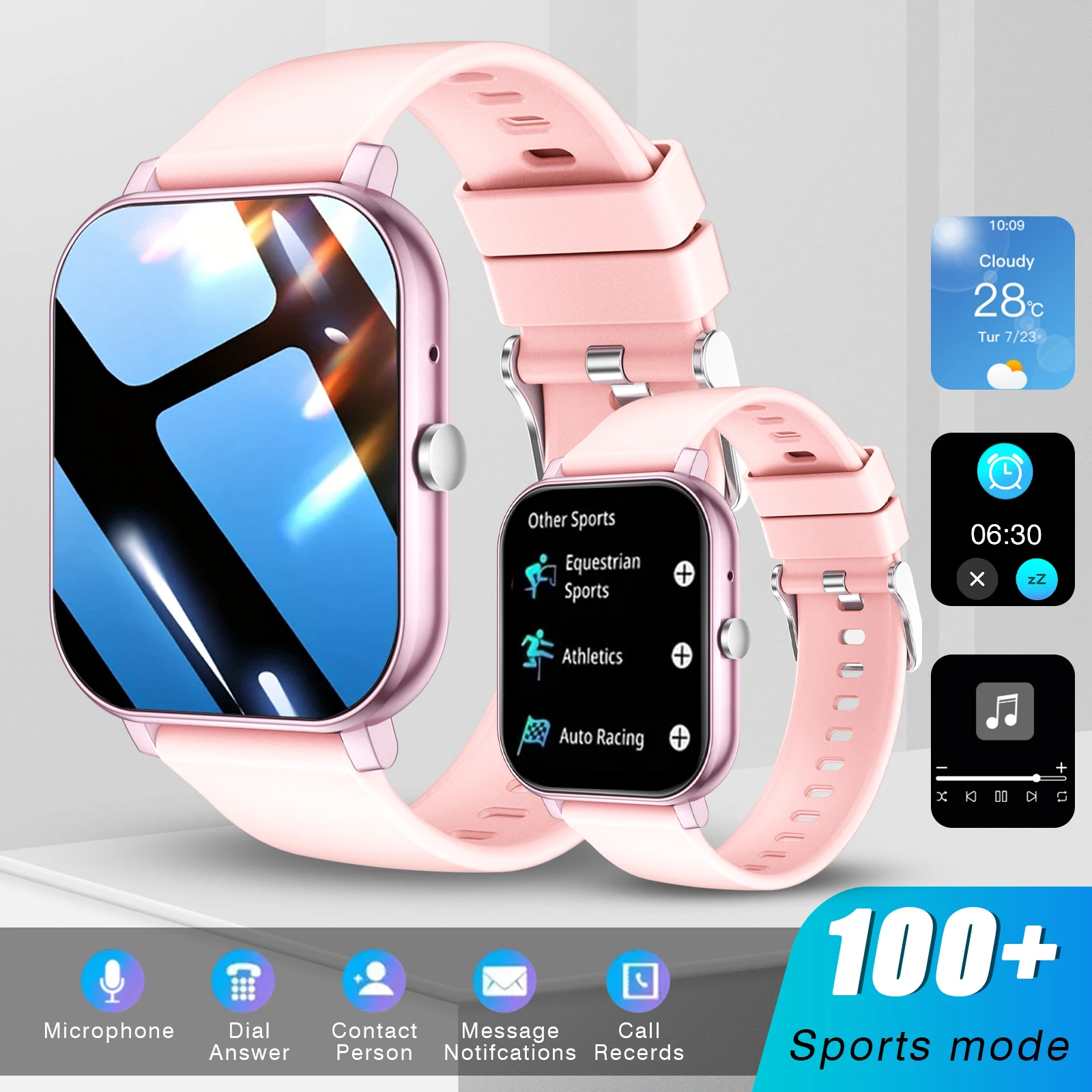 Smart Watch Multi-F… - image