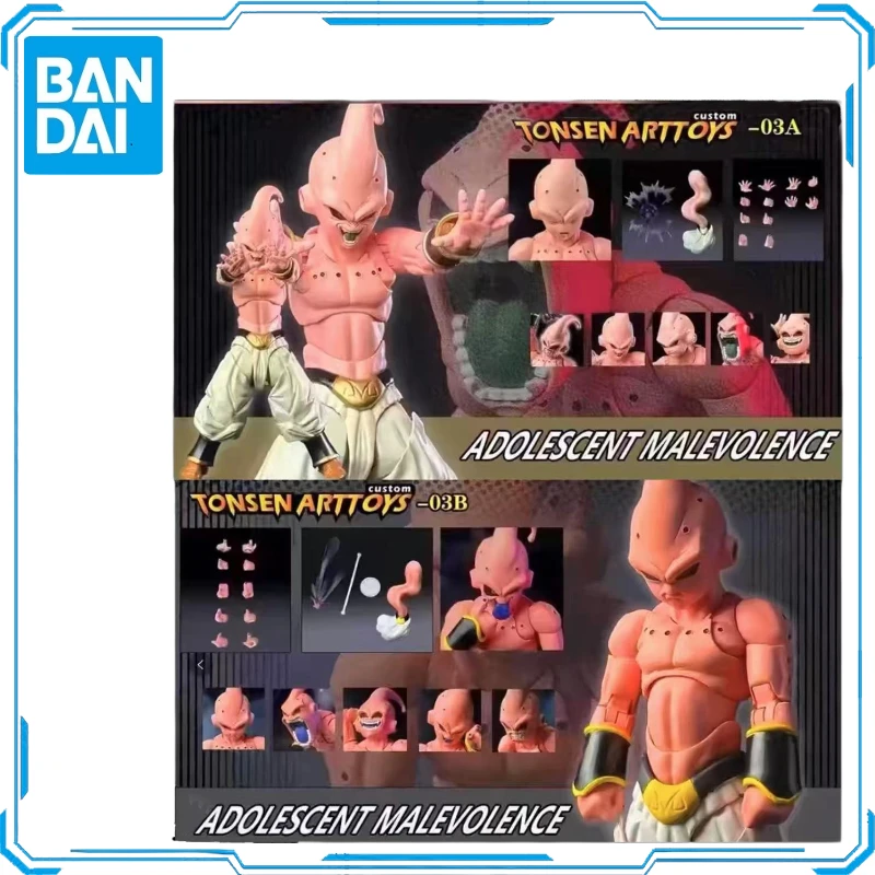 

В наличии оригинальная SHF Bandai Dragon Ball Tonsenarttoys, экшн-фигурка, анимационная игрушка, подарочная модель, коллекционная аниме, хобби, натуральная