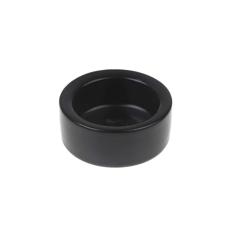 Hot Sale Reptile Food Ceramic Bowl Anti-Escape Ceramic Feede