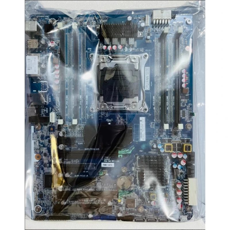Used For HP Z640 Workstation Motherboard FMB-1402A 761512-001 710325-002