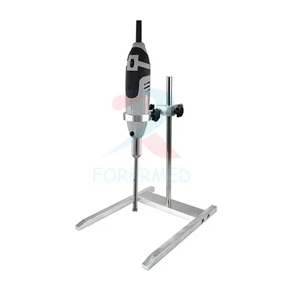 

Helper Portable Microhomogenizer Cosmetic Laboratory Hand-held Homogenizer Mixer Homogenizer Disperser Outdoor