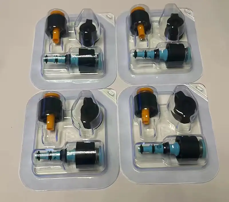 Kit de tapa y válvula de endoscopio compatibles para Olympus  Pentax y Fuji, incluye agua/aire, válvulas de succión y tapa de bi