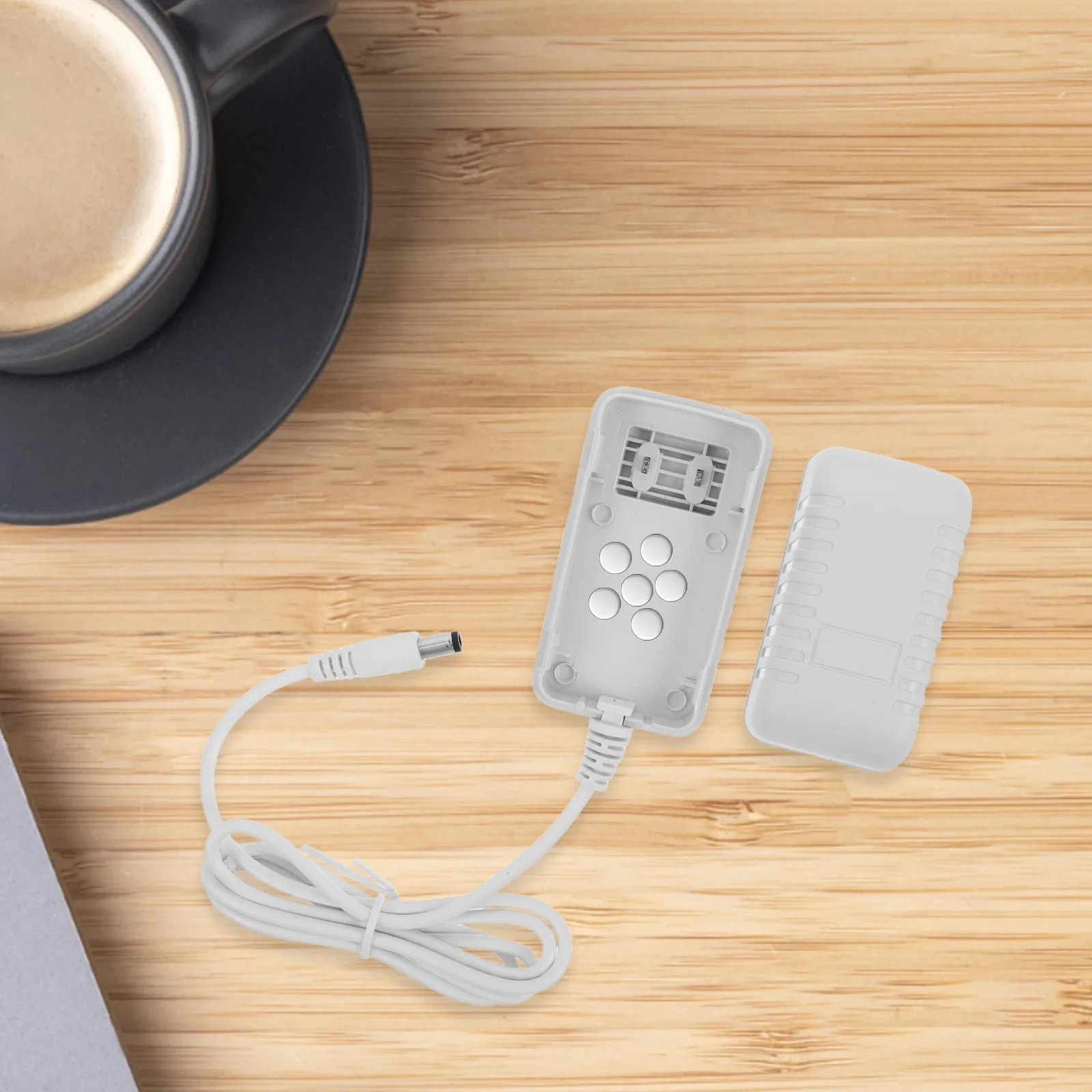 

Charging Head Storage Box Realistic Fake Safe Mini Hidden Containers Portable Hiding Place Jewelry Coin Diversion Box