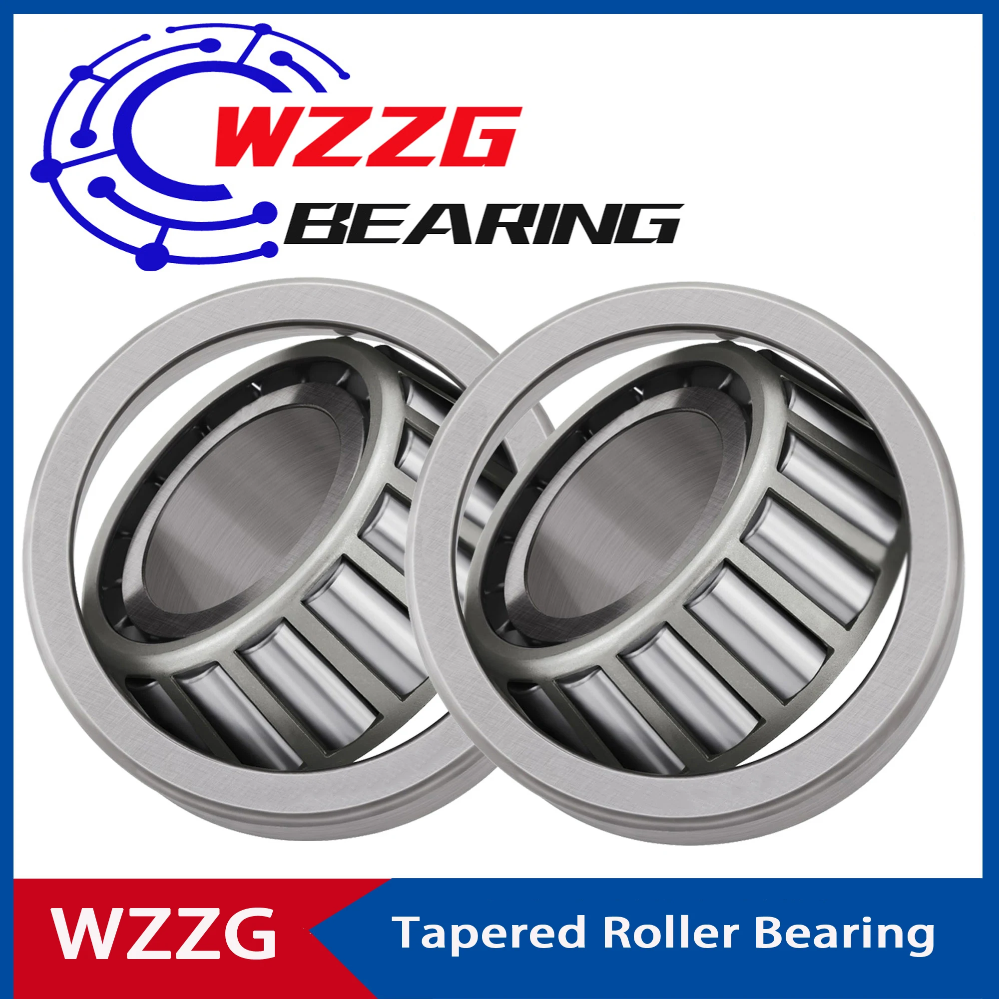 WZZG 26882/22 (1 PC) Inch Tapered Roller Bearings 41.275*79.375*23.812 mm 100% Brand New High Quality Mechanical Bearings