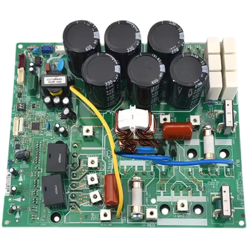 COMP-IPDU INVERTER COMPRESSOR CONTROL MODULE 43T6V374 MCC-1596-06 43T6V630 MCC-1660-04P For TOSHIBA CARRIER VRF OUTDOOR UNIT