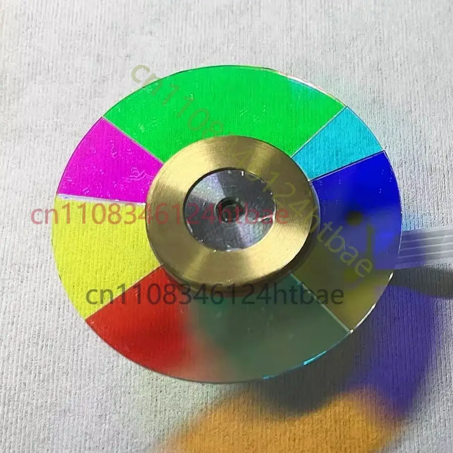 Original DLP Projector Color Wheel For Optoma HD21 HD23 HD23-B HD230X HT6932 IS805 Original Replacement Spare Parts
