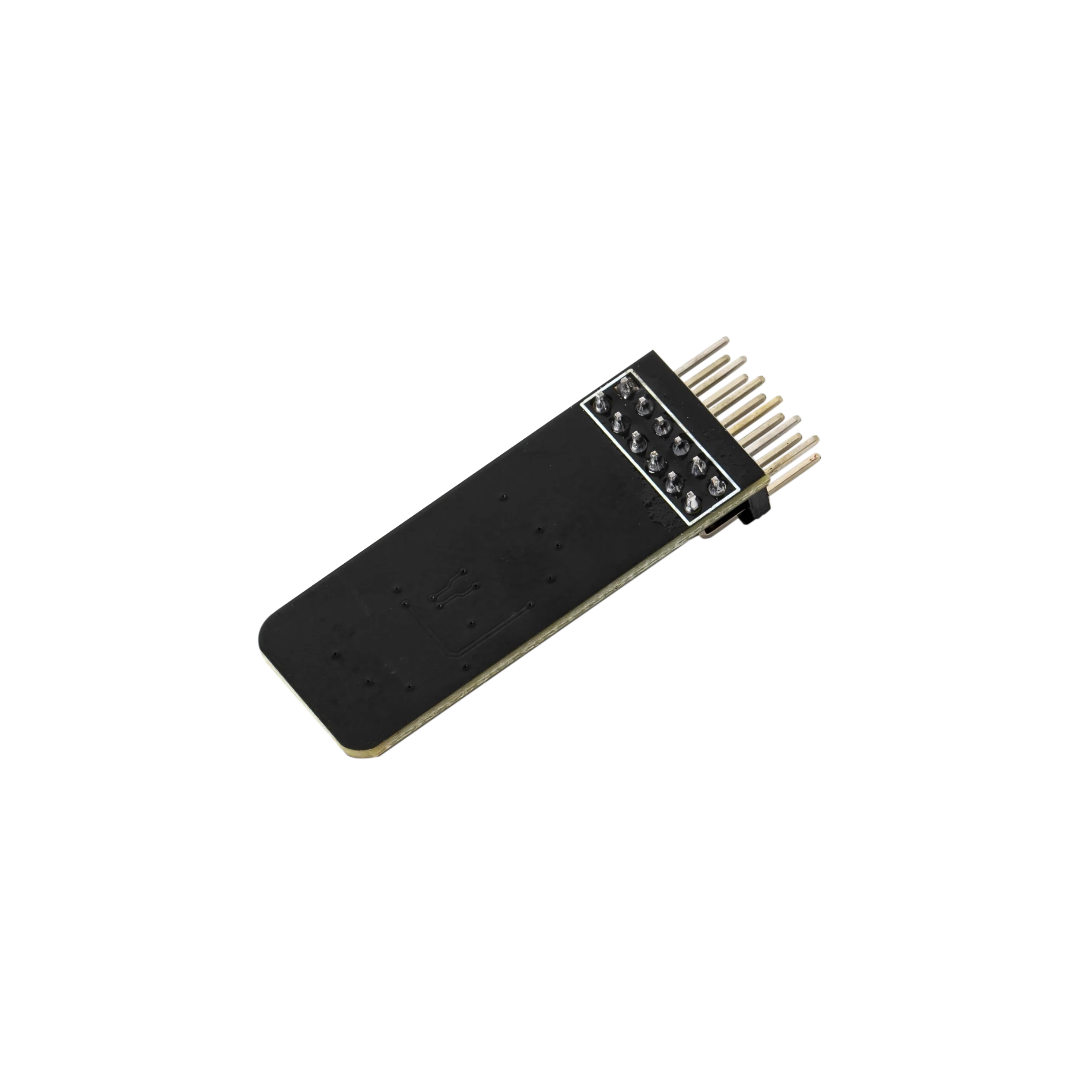 

PMOD-Microphone Expansion Board Digital microphone I2S ICESugar FPGA Expansion Module Standard PMOD Interface New