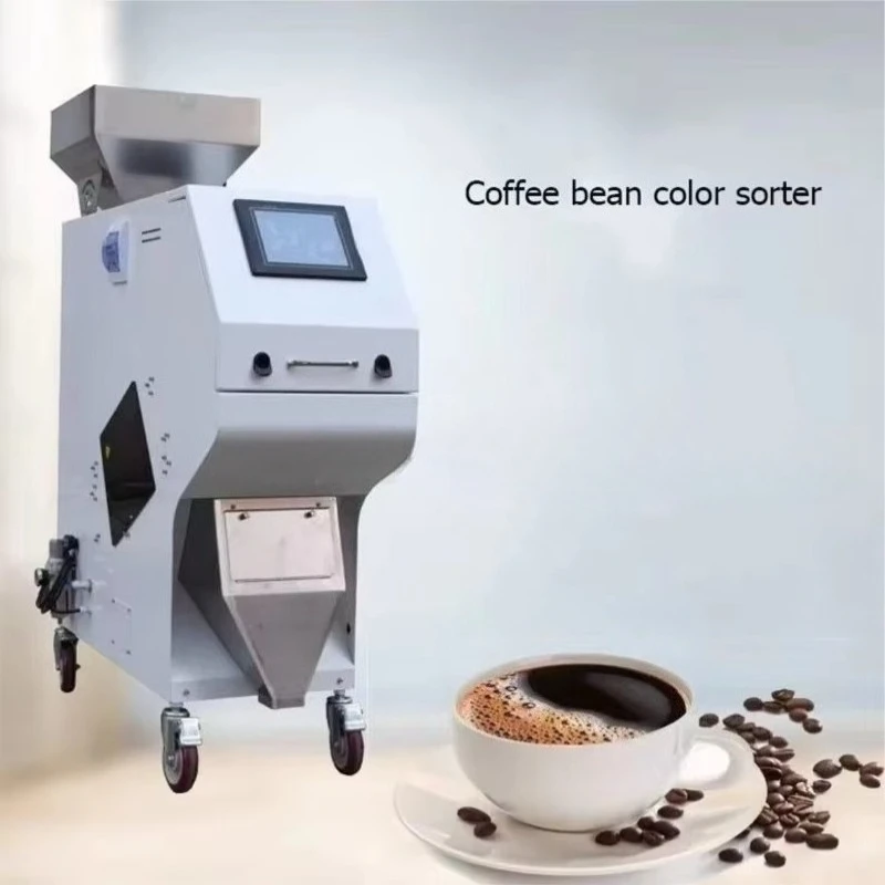 Customized Hot Selling Mini Rice Color Sorter High Precision Sorting Machine for Rice Mill Processing