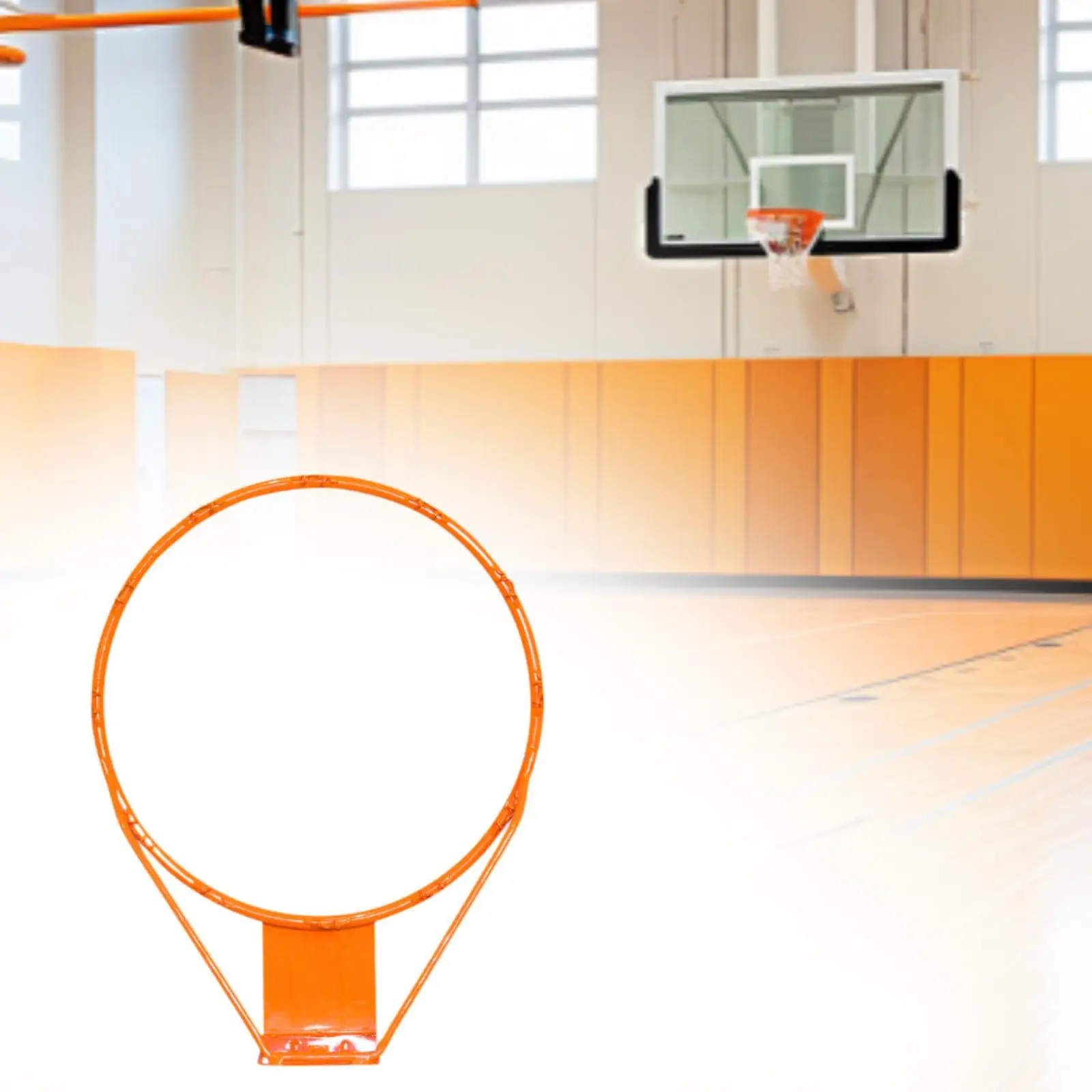 18 inch Basketball Rim Replacement Accessories Standard Breakaway Supplies