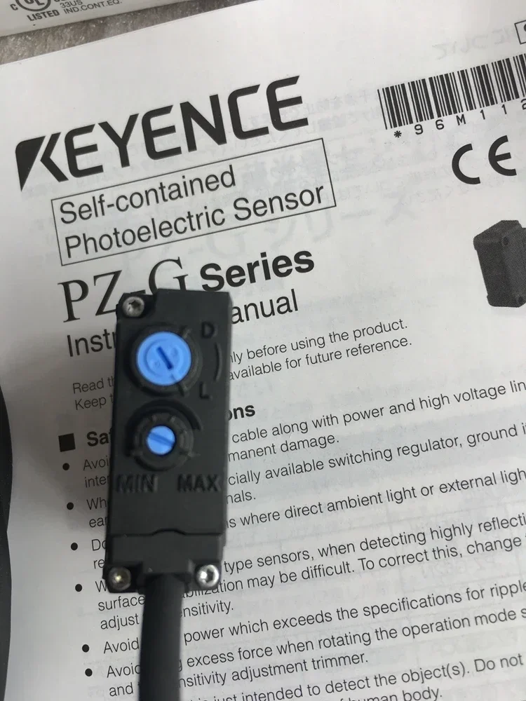 

KEYENCE PZ-G102N 100% new and original