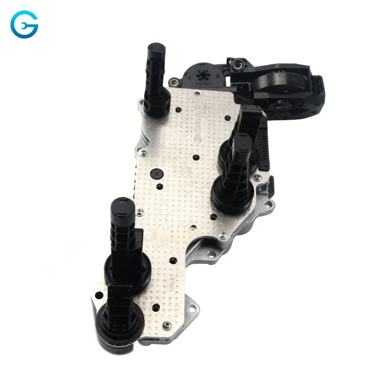 Quality Original Brand 6DCT450 Automotive Transmission Gearbox TCU For Volvo 7M5R-14C247-AG  AF Car Parts