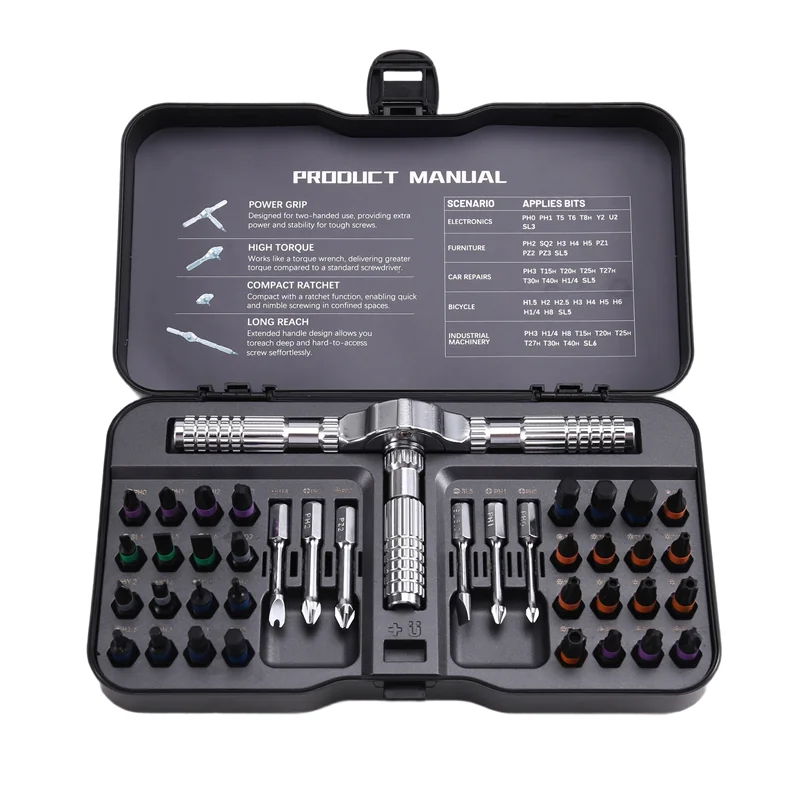 Jhd Precision-Bit M…