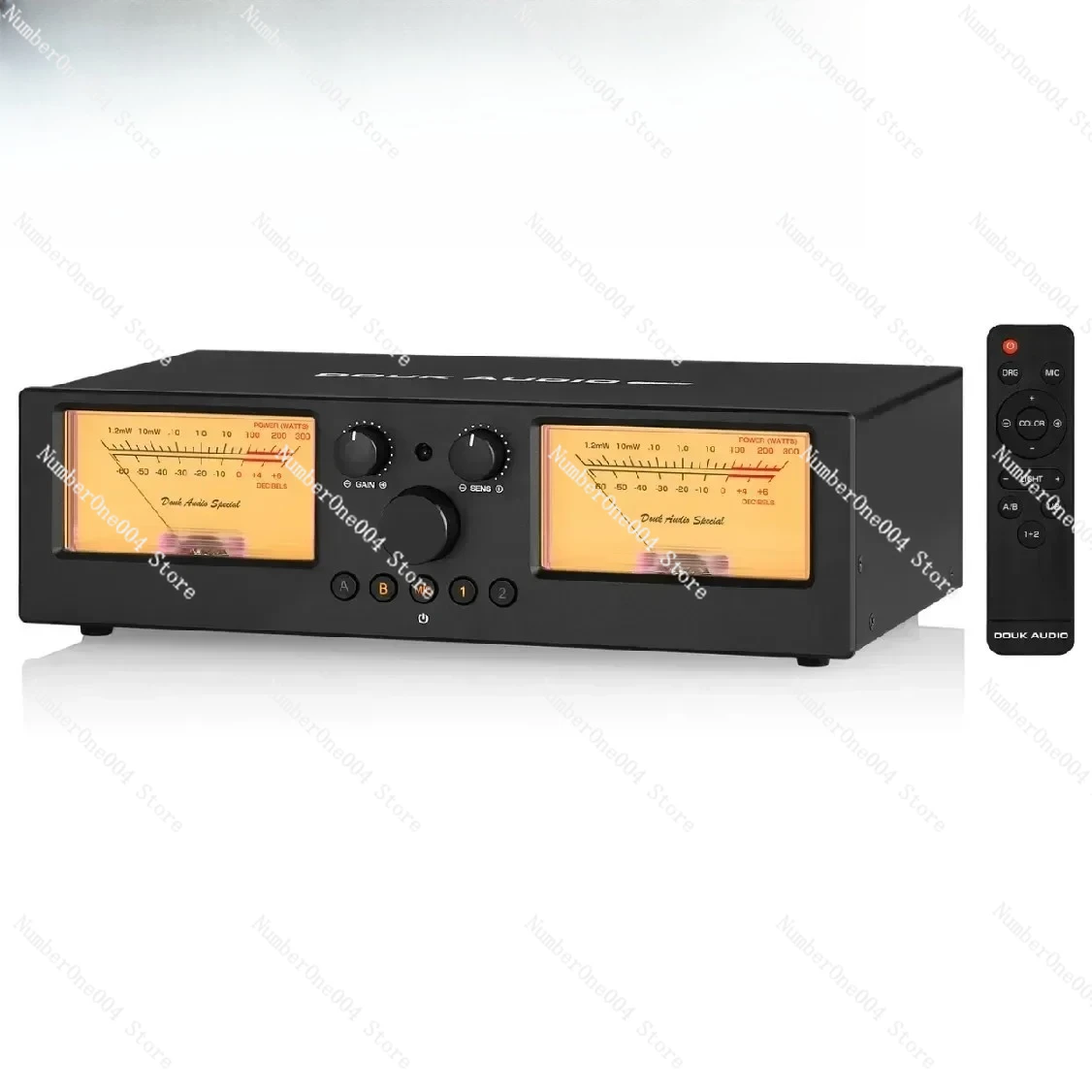 Nobsound VU3PRO Amp…