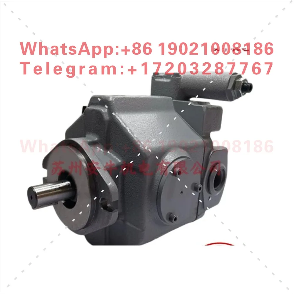 P70VFR-22-CC-11-S270-J meter plunger pump P31VL-20-EP-T-21-S10 1-J
