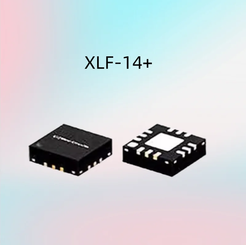 

RF filter XLF-14+ VQFN-12-EP Filter type low pass