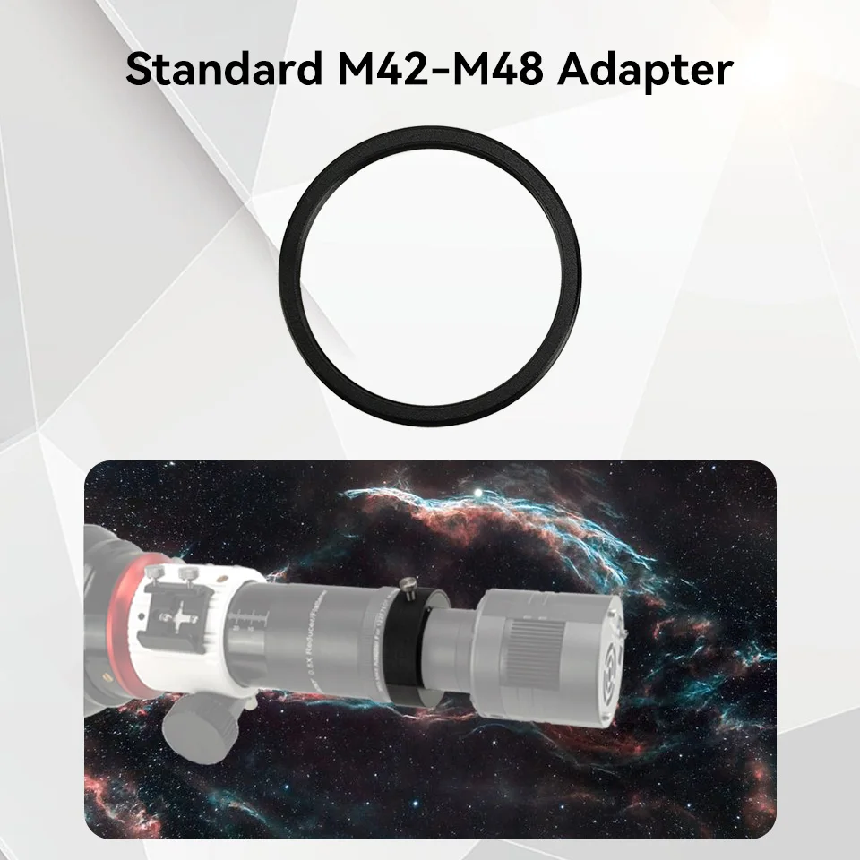 Svbony SV226 Filterschublade 2-Zoll-Mehrbandpass-Sternfeldfilter mit Anti-Licht-Leck-Design für Galaxienfotografie SV260 – Detail 31