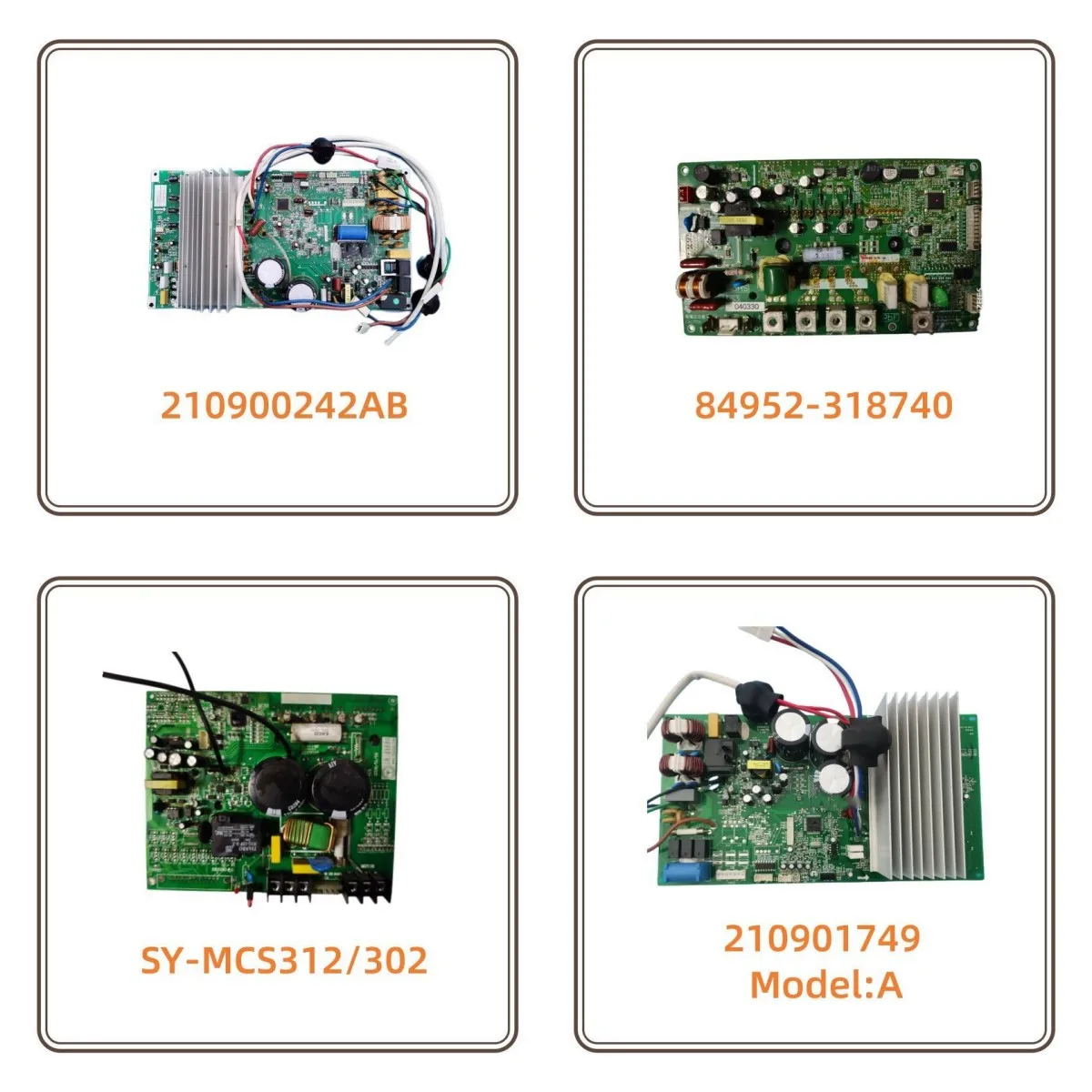 

HMA1W-2 230904455 A010127 HMD16A 614016221 84952-318740 3090100057 SY-MCS312/302 210901749 A010261 A010320 210900955B 210900242A