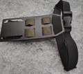 BK-leg strap-BK
