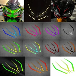 For KAWASAKI NINJA400 ninja 400 H2 H2SX ZX-4R EX400 Motorcycle Accessories Fairing Sticker Whole Car Sticker Kit