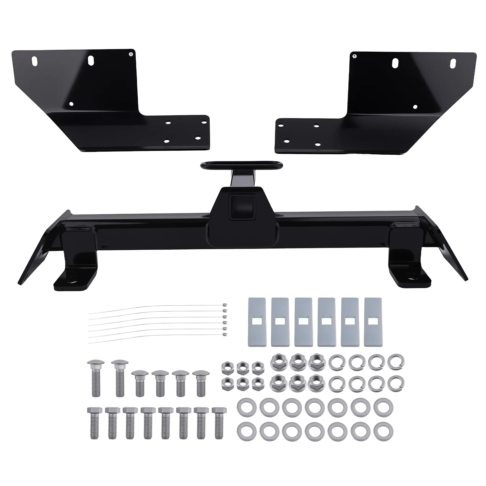 

Прицепное устройство класса 2 для Chevrolet Impala 2000-2016, 1-1/4 дюйма, сталь с порошковым покрытием