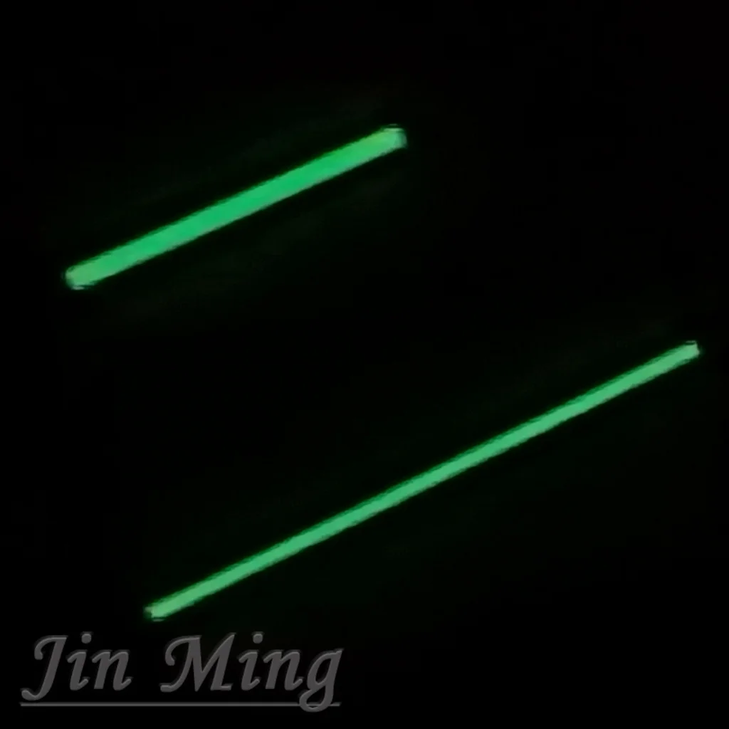 High Quality Watch Hands 12.5*12*8 Green Luminous Silver Gold Gun For NH35 NH36A 7S26 7S36 4R35 4R3 Movement Watches Accessories