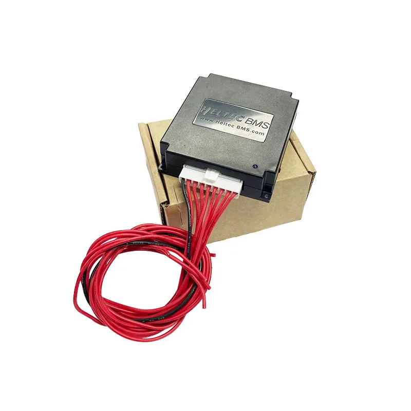 4S-24S Li-Ion LiFePO4 10A Aktiver Balancer für 4S 6S 7S 8S 10S 12S 13S 14S 16S 20S Elektrofahrzeug RV Energiespeicher Lithium-Batterie – Detail 8
