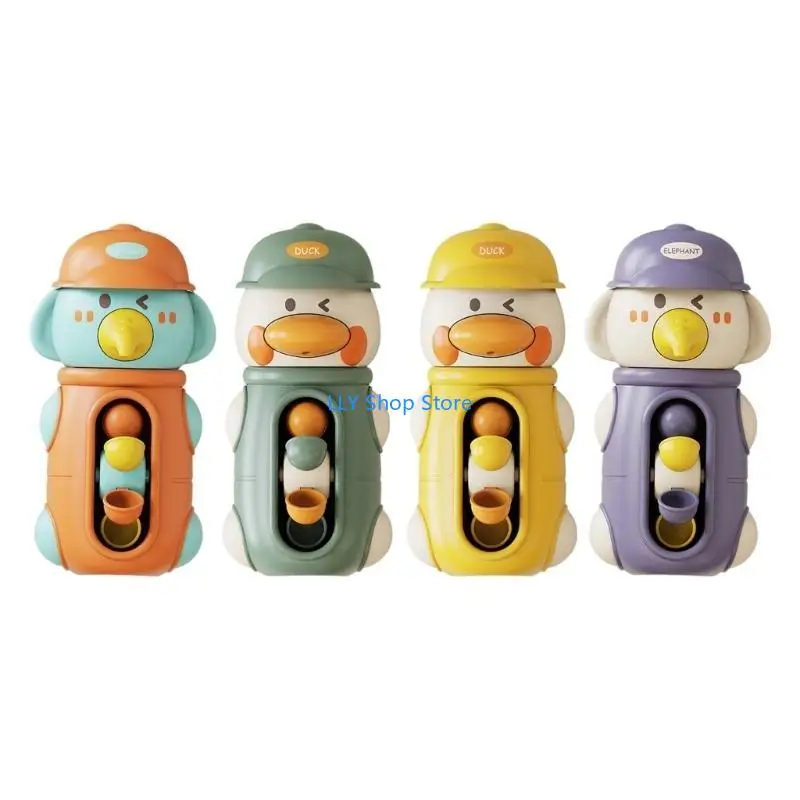 

T8UD Bath Toy для малышей детскую игрушку для воды с присоски