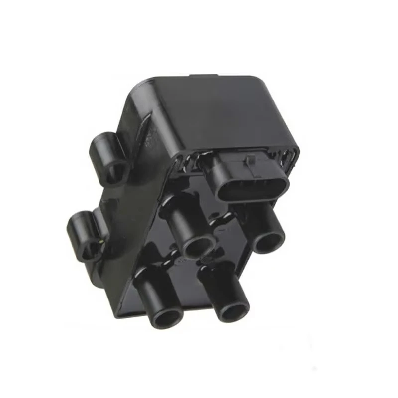 

Катушка зажигания 22448-00QAC, совместимая с моделями Renault Megane Coupe, сменная с 770027400. На складе и готовом к отправке.