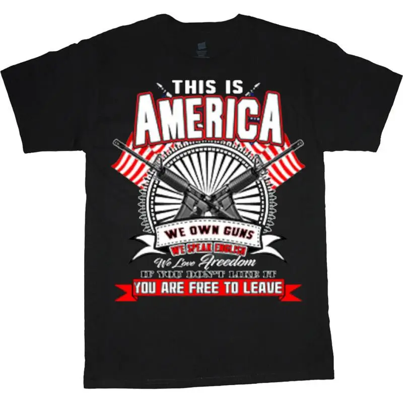 

2Nd Amendment Gun Rights Mens T Shirt S For Men Right To Bear Arms