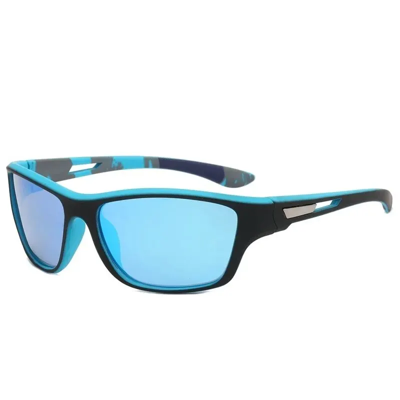 AliExpress VYOPBC New Classic Outdoor Sports Sunglasses Men Women Cycling Climbing Skiing Fishing Driving Vintage Sun Glasses UV400 Eyewear