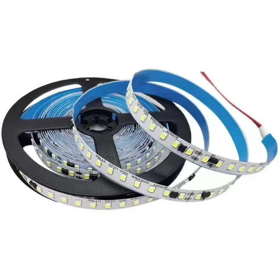 

5M/lot ws2811 24V 2835 led strip light Running Water Chasing 120leds/m Meteor Showers Led Tape IP67 CRI90 Room Home Decoration