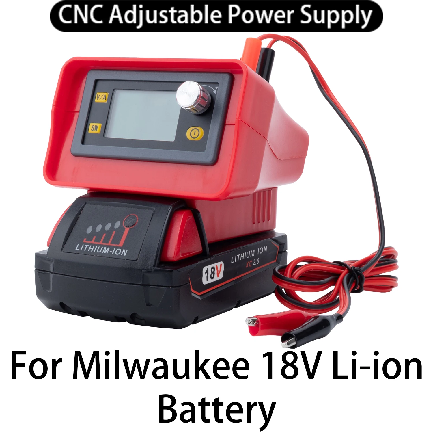 CNC verstelbare DC-voeding voo - Dc Power Supply Variable recensie en prijs